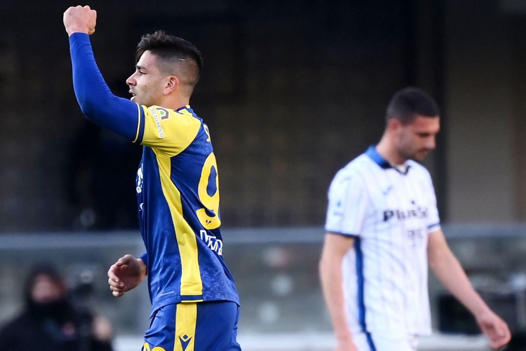 FBL-ITA-SERIE A-VERONA-ATALANTA