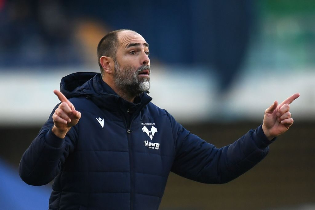 Hellas Verona FC v Atalanta BC - Serie A