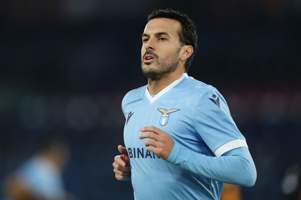 SS Lazio v Galatasaray: Group E - UEFA Europa League