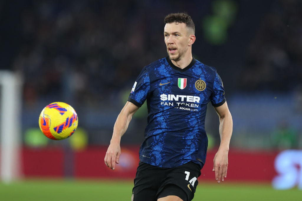 AS Roma v FC Internazionale - Serie A