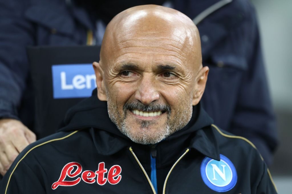 FC Internazionale v SSC Napoli - Serie A