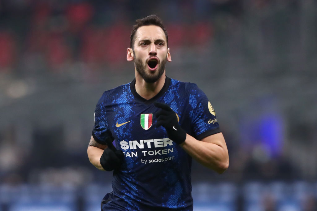 FC Internazionale v Cagliari Calcio - Serie A