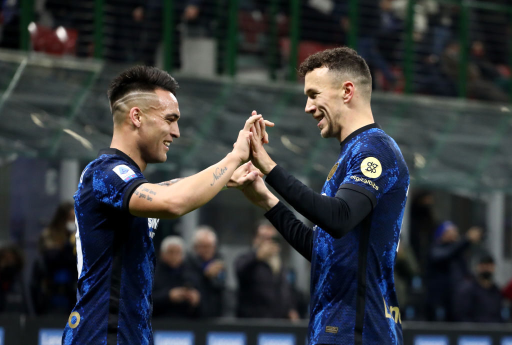 FC Internazionale v Cagliari Calcio - Serie A