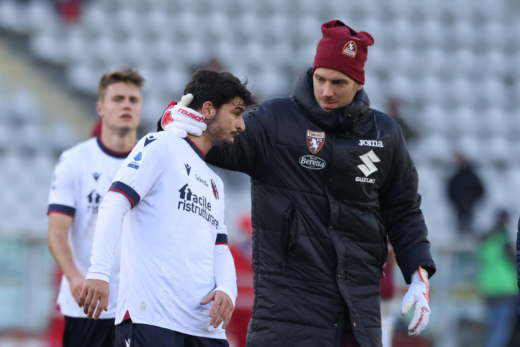 Torino FC v Bologna FC - Serie A