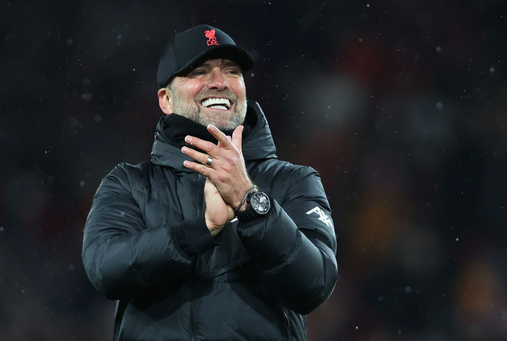 Liverpool v Aston Villa - Premier League