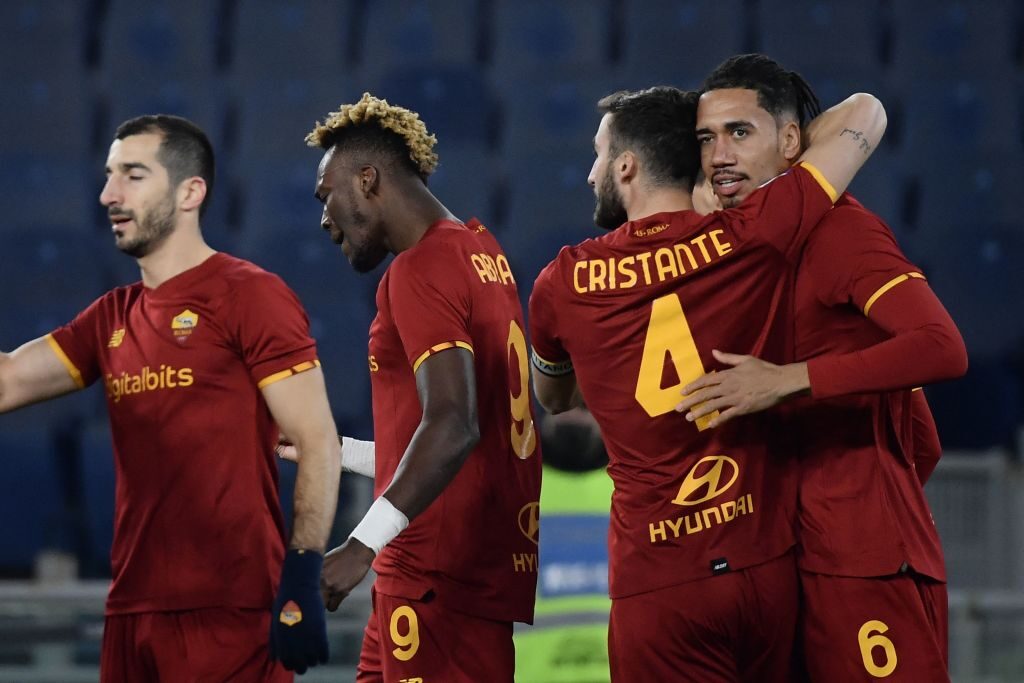 FBL-ITA SERIEA-ROMA-SPEZIA