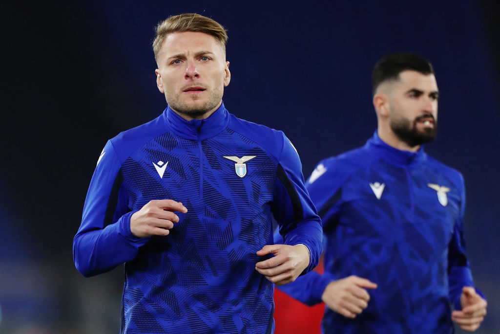 SS Lazio v Galatasaray: Group E - UEFA Europa League