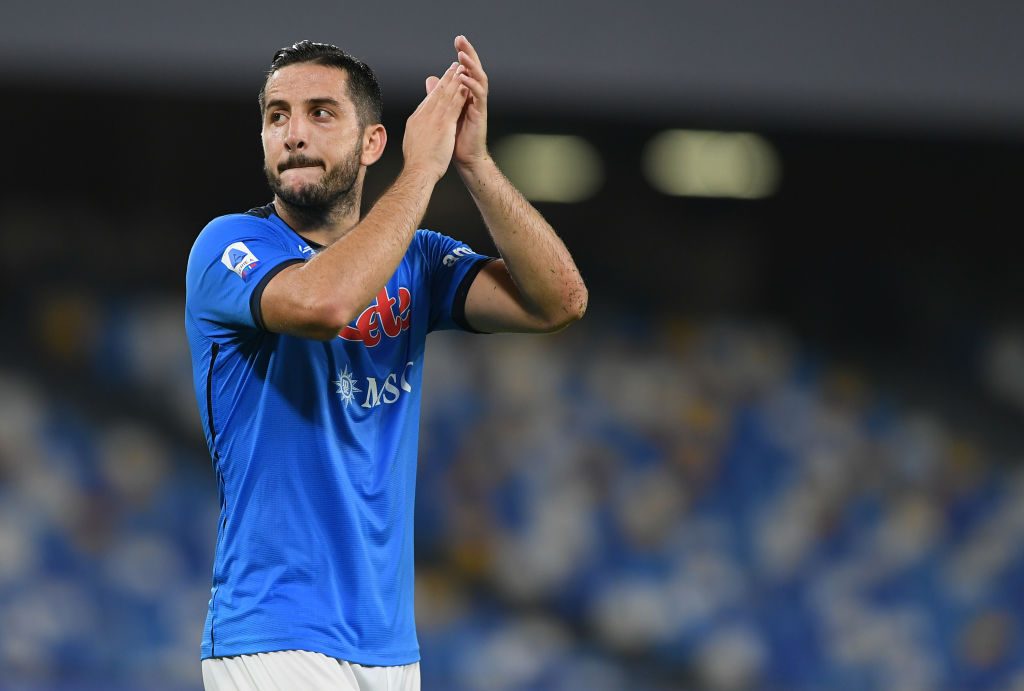 SSC Napoli v Venezia FC - Serie A