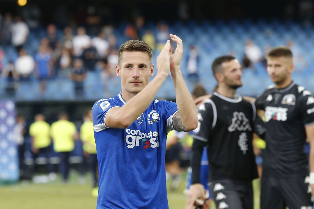 Empoli FC v Bologna FC - Serie A