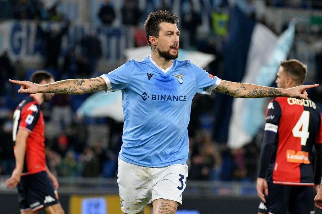 SS Lazio v Genoa CFC - Serie A