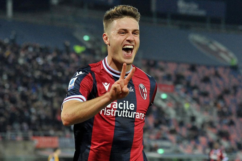 Bologna FC v AS Roma - Serie A