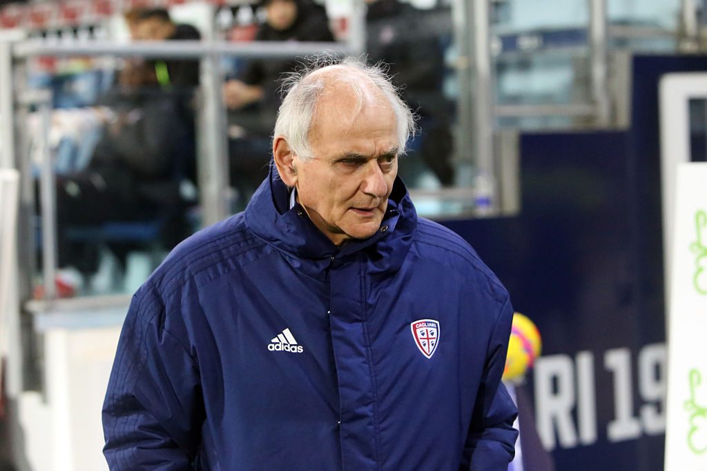 Cagliari Calcio v US Salernitana - Serie A