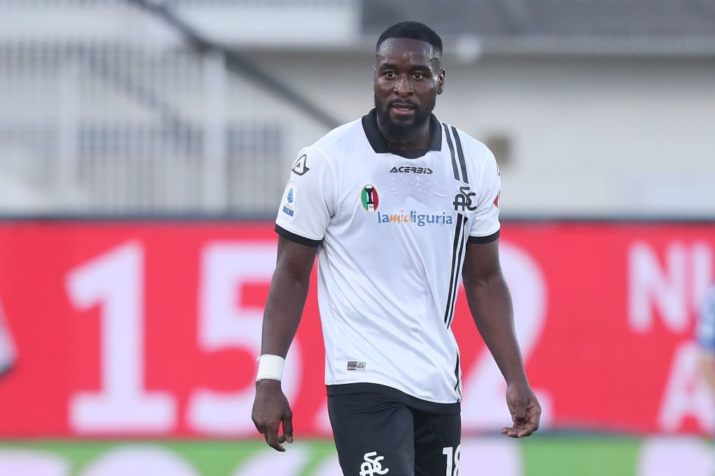 Spezia Calcio v Empoli FC - Serie A