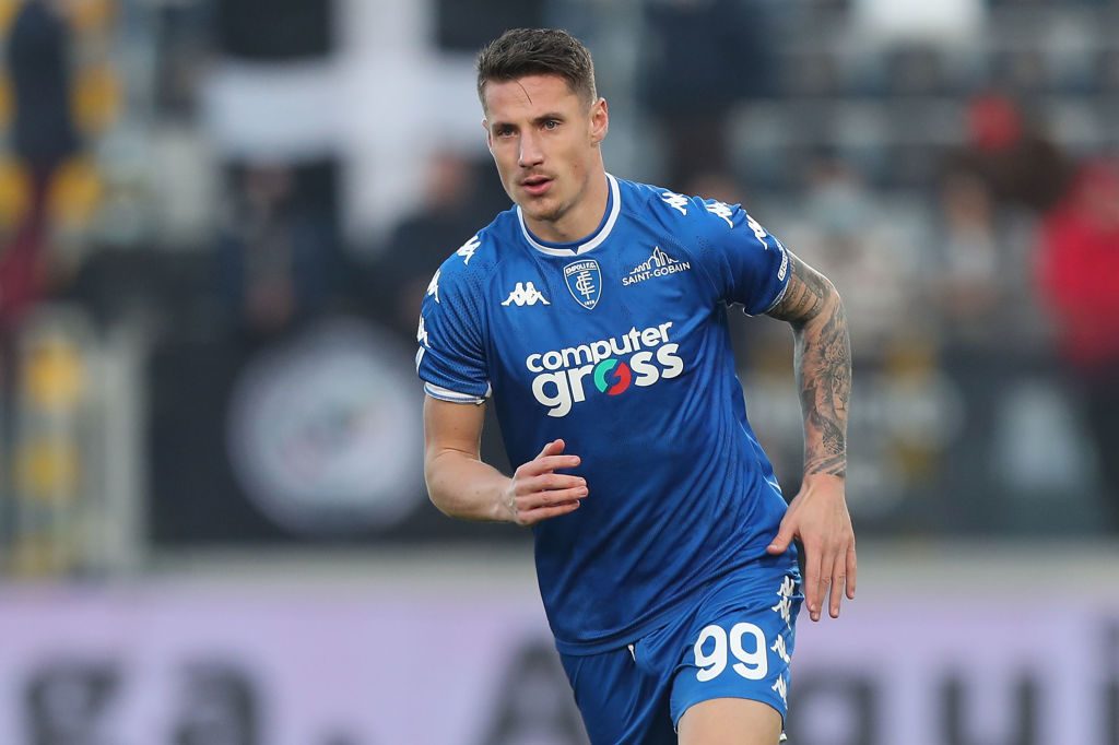 Spezia Calcio v Empoli FC - Serie A