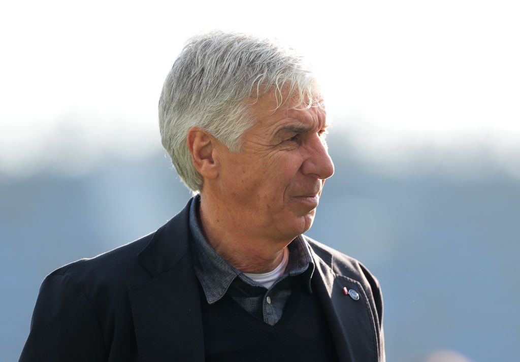 Atalanta BC v AS Roma - Serie A
