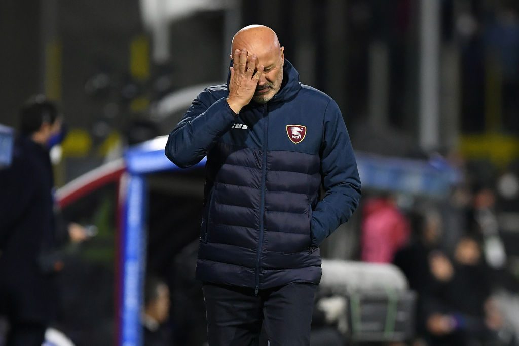 US Salernitana v FC Internazionale - Serie A
