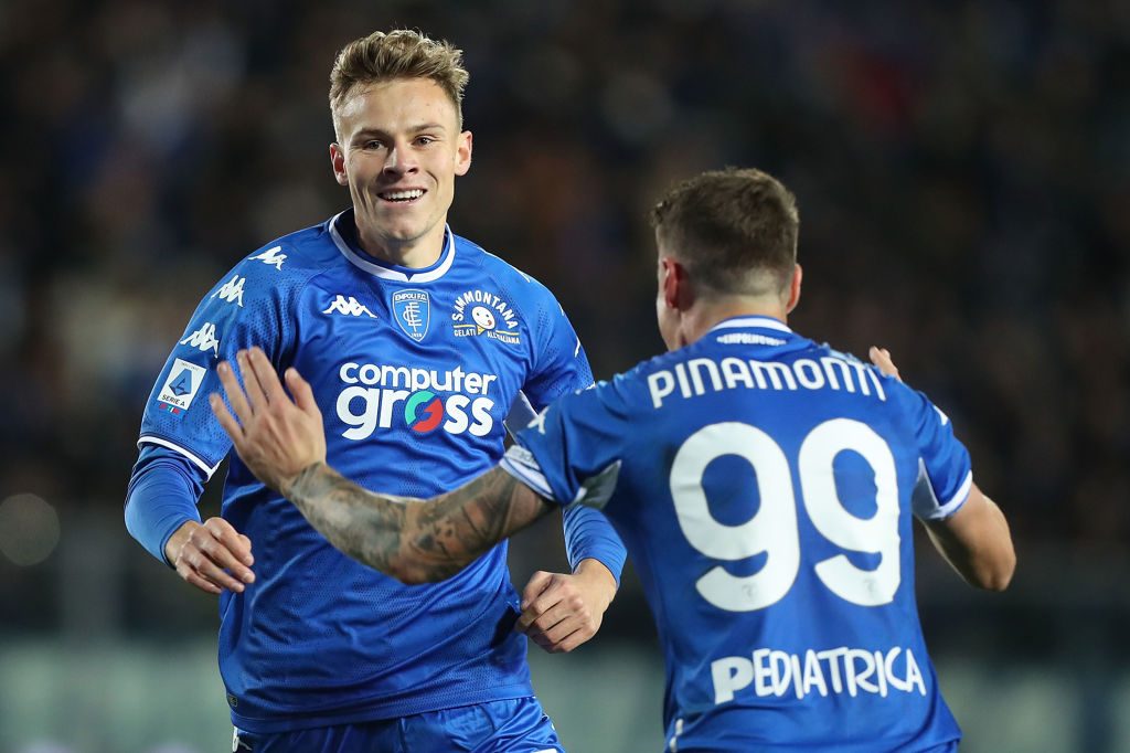 Empoli FC v Genoa CFC - Serie A
