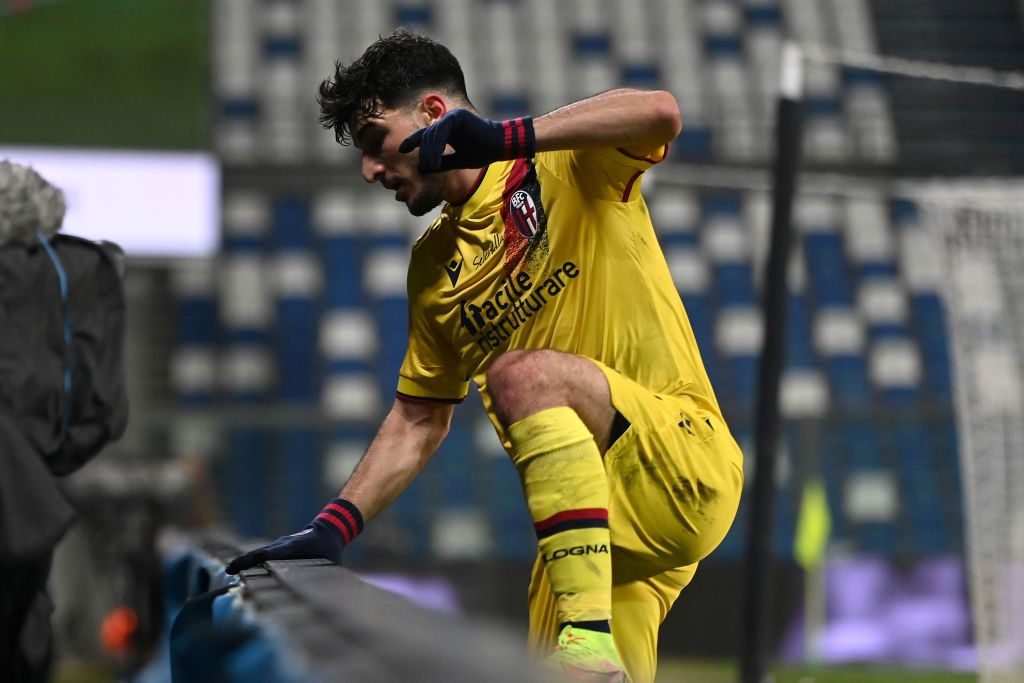 US Sassuolo v Bologna FC - Serie A
