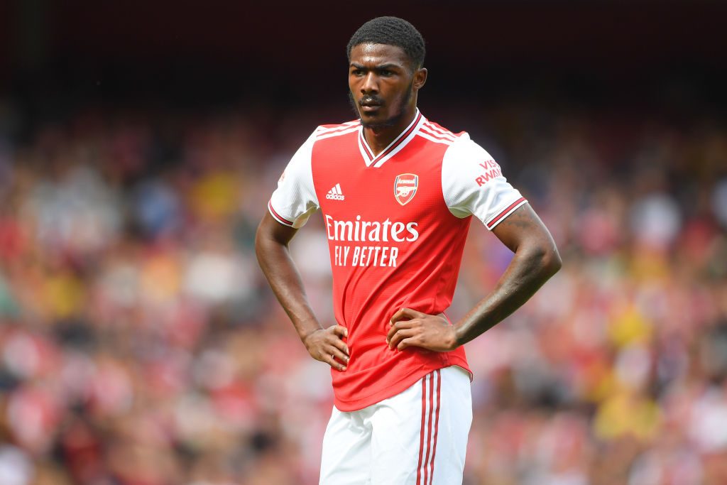 Arsenal v Olympique Lyonnais - Emirates Cup