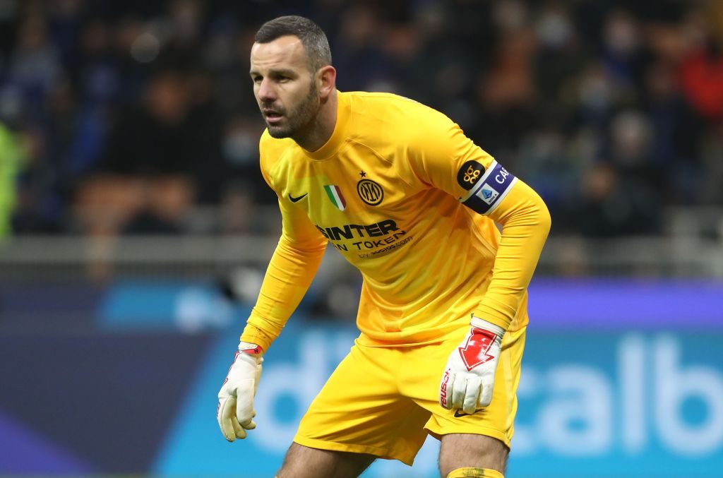 FC Internazionale v SSC Napoli - Serie A