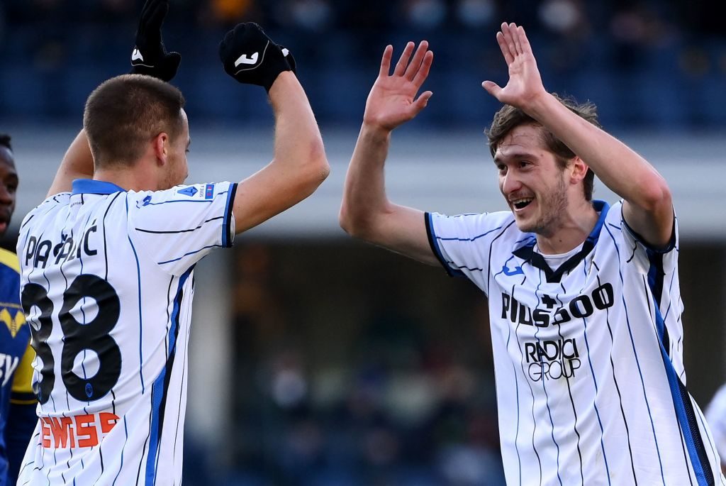 FBL-ITA-SERIE A-VERONA-ATALANTA