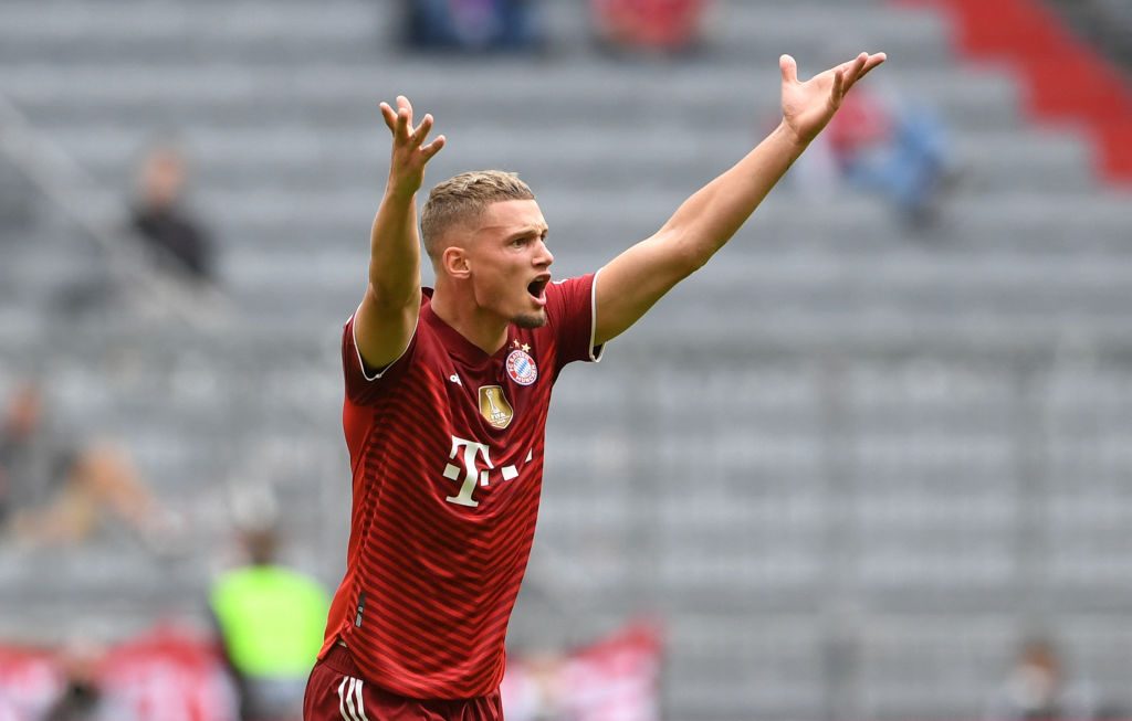 FBL-FRIENDLY-AUDI-SUMMER-TOUR-BAYERN MUNICH-MOENCHENGLADBACH