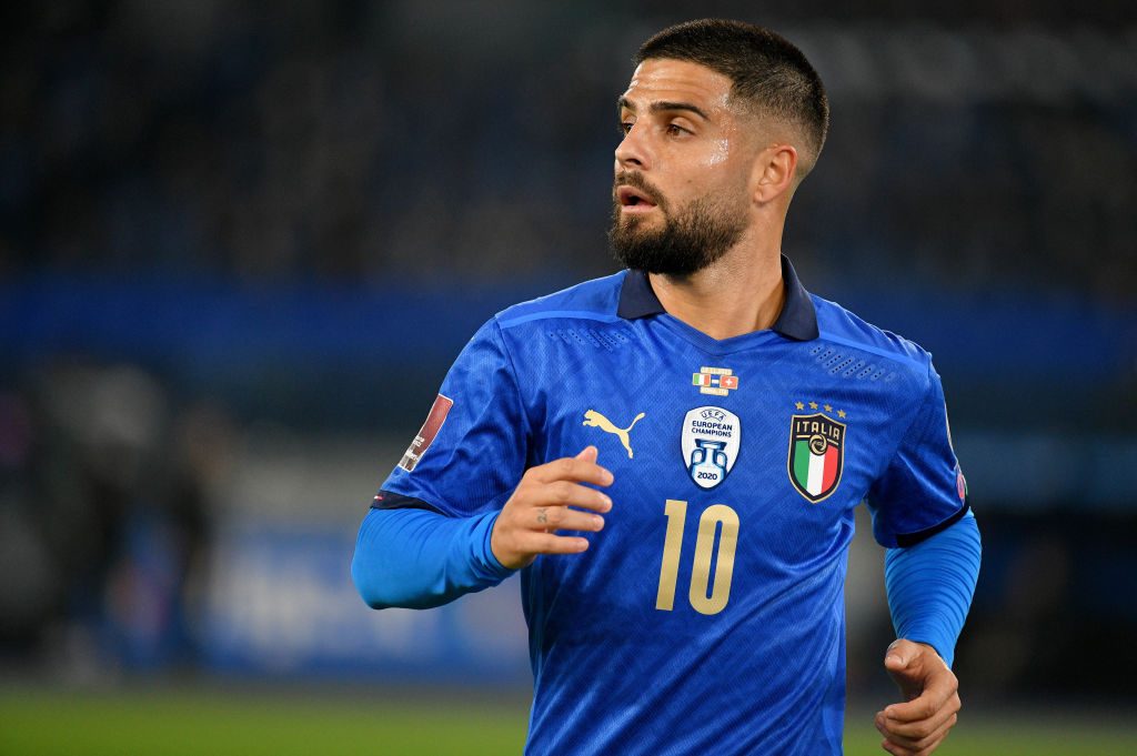 Italy v Switzerland - 2022 FIFA World Cup Qualifier