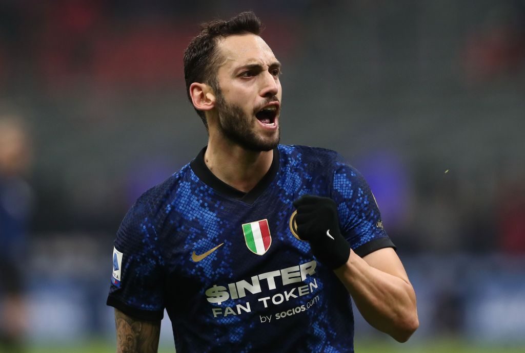 FC Internazionale v Cagliari Calcio - Serie A