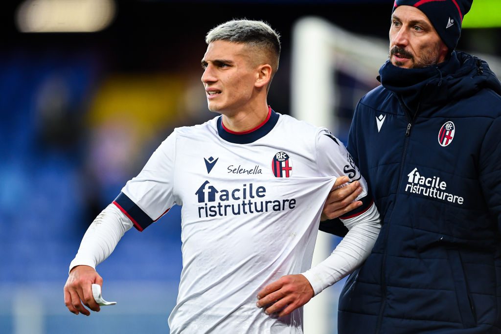 UC Sampdoria v Bologna FC - Serie A