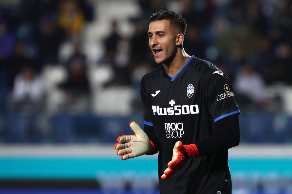 Atalanta BC v AC Milan - Serie A
