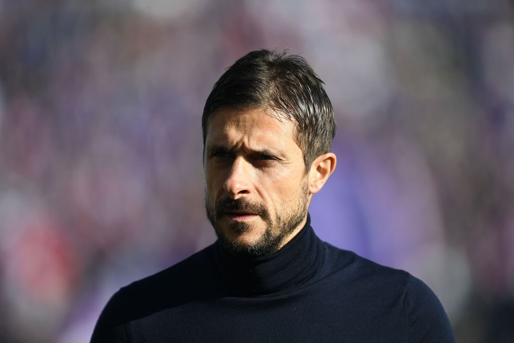 ACF Fiorentina v US Sassuolo - Serie A