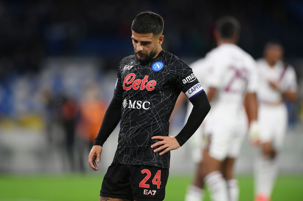 SSC Napoli v Torino FC - Serie A