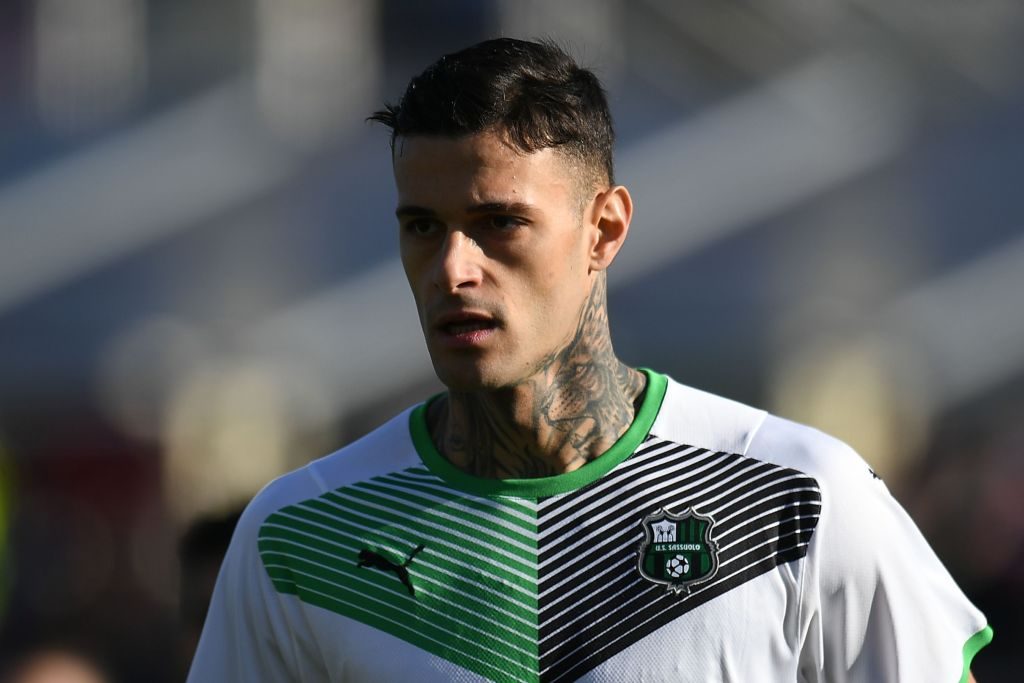 ACF Fiorentina v US Sassuolo - Serie A