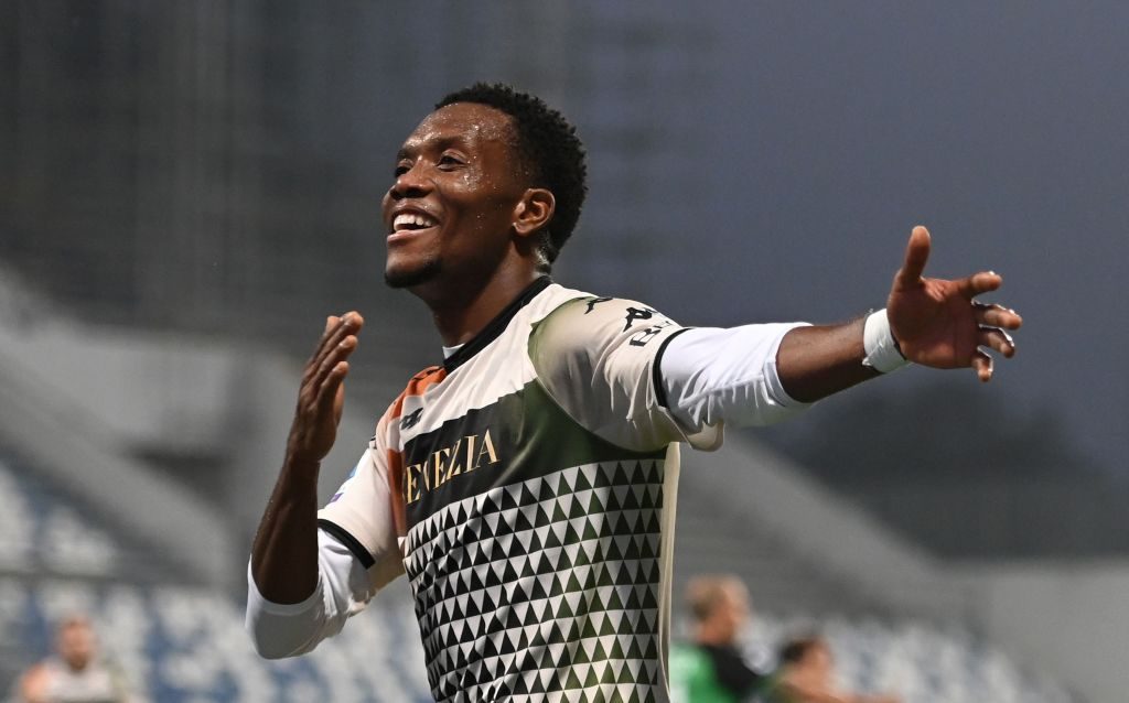 US Sassuolo v Venezia FC - Serie A