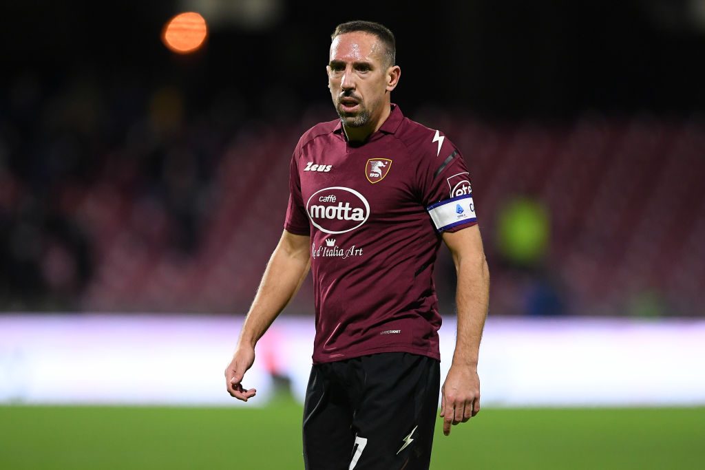 US Salernitana v FC Internazionale - Serie A