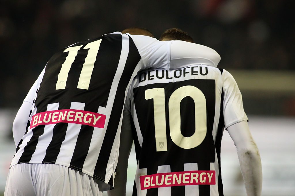Cagliari Calcio v Udinese Calcio - Serie A