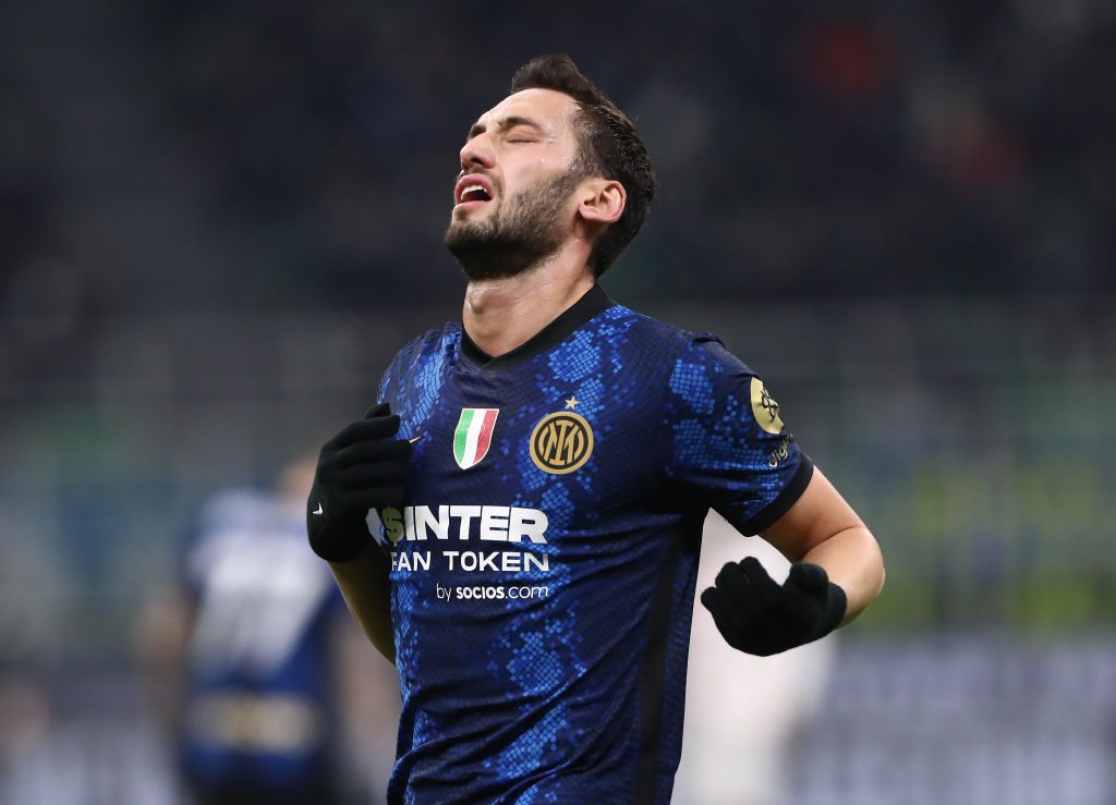 FC Internazionale v Cagliari Calcio - Serie A