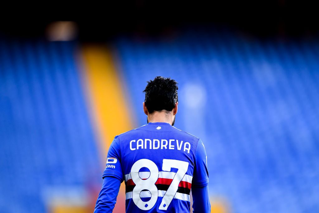 UC Sampdoria v Cagliari Calcio - Serie A