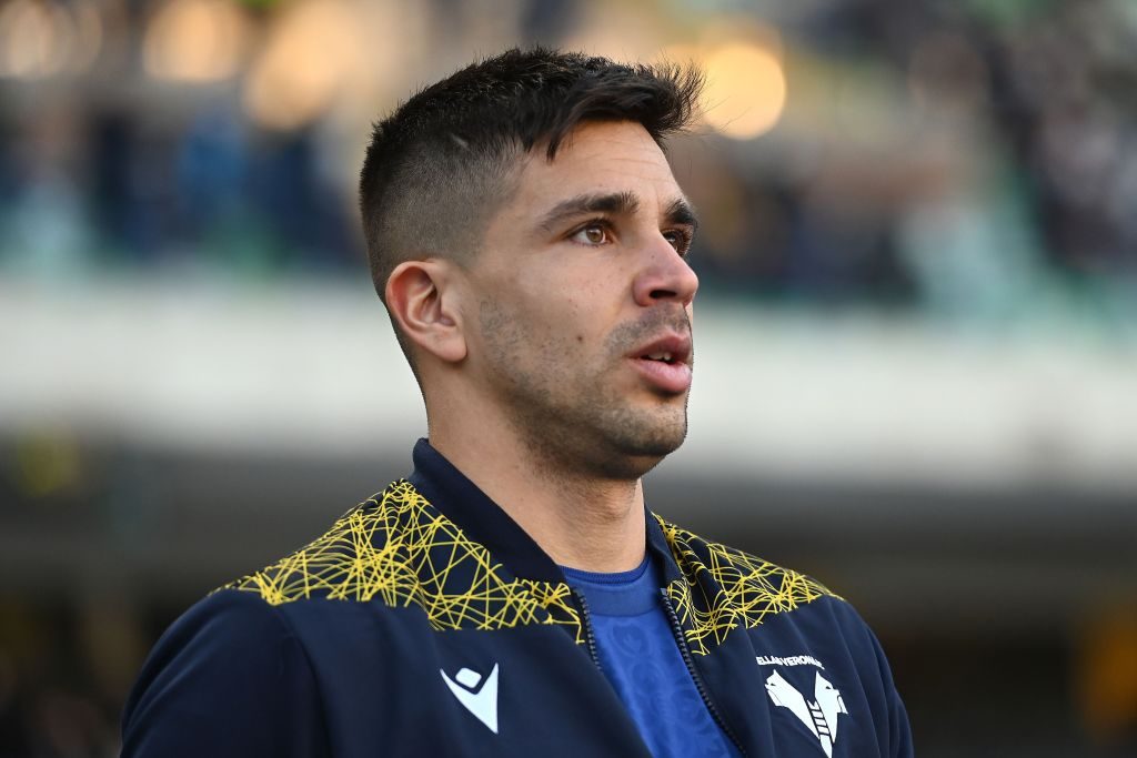 Hellas Verona FC v Atalanta BC - Serie A
