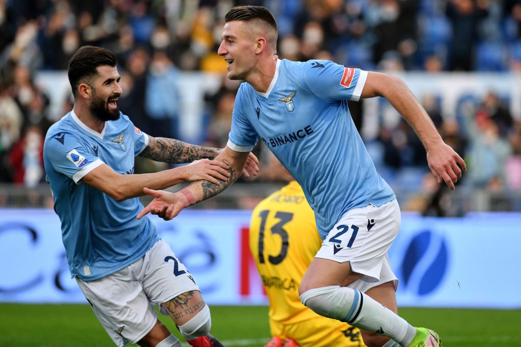 SS Lazio v Empoli FC - Serie A