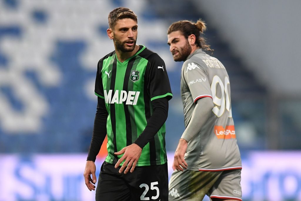 US Sassuolo v Genoa CFC - Serie A