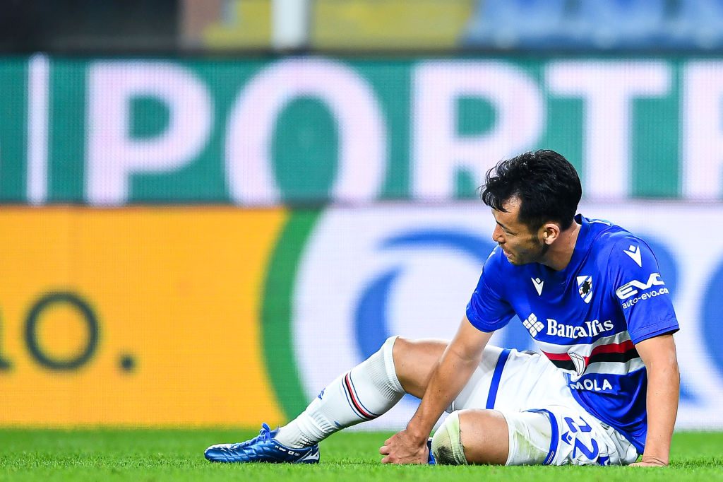 UC Sampdoria v Atalanta BC - Serie A