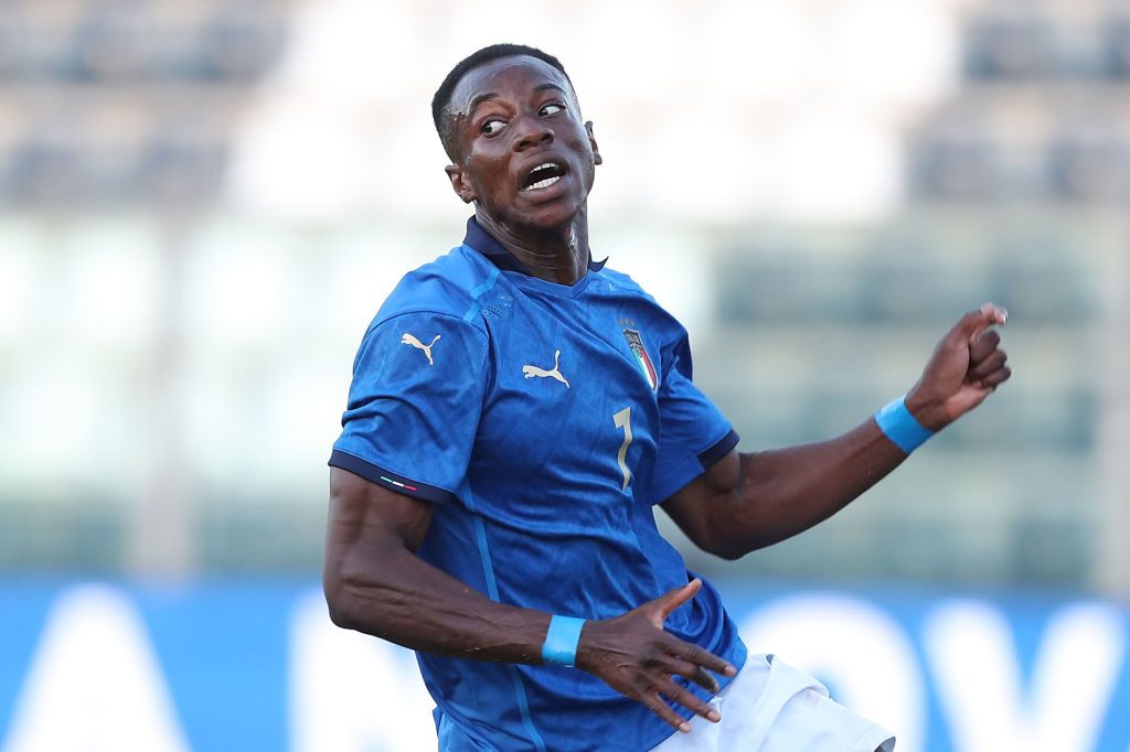 Italy U21 v Luxembourg U21 - UEFA European Under-21 Championship Qualifier