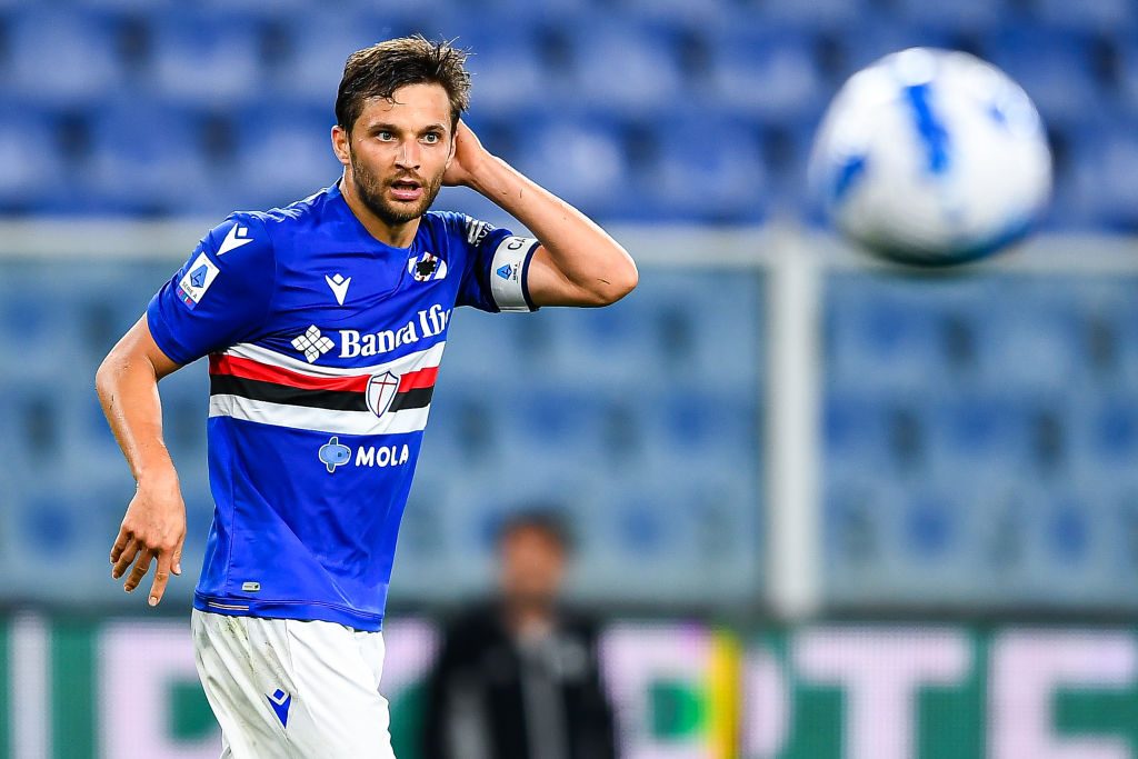 UC Sampdoria v Spezia Calcio - Serie A