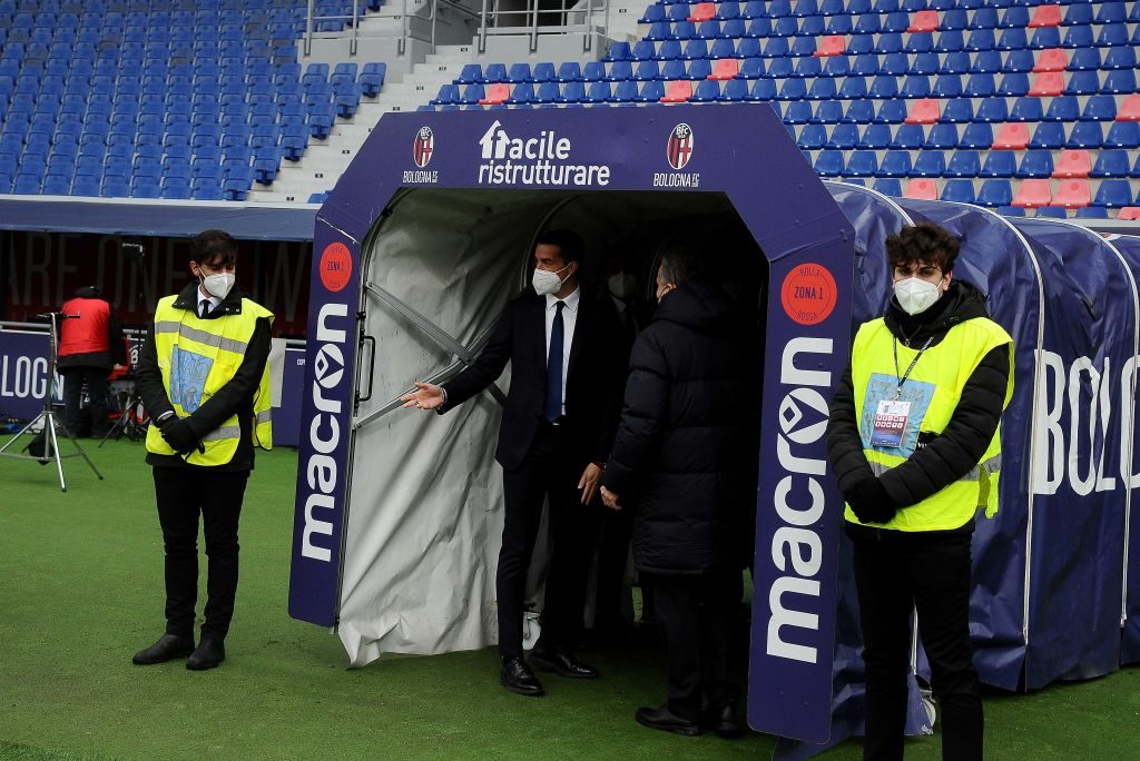 Bologna FC v FC Internazionale - Serie A