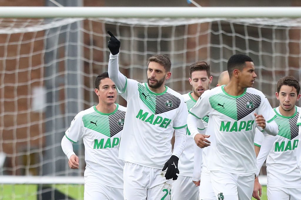 Empoli FC v US Sassuolo - Serie A