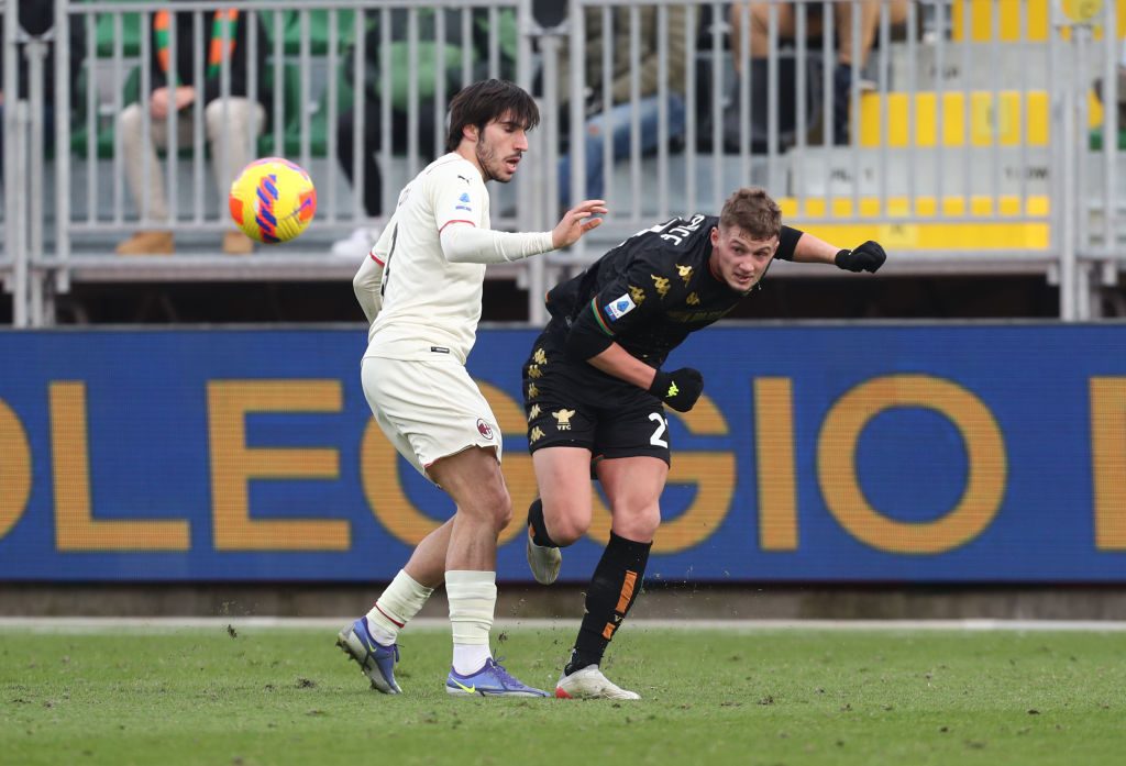 Venezia FC v AC Milan - Serie A
