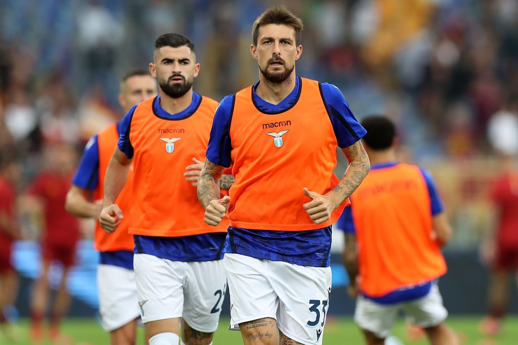 SS Lazio v AS Roma - Serie A