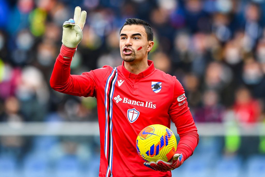UC Sampdoria v Hellas Verona FC - Serie A