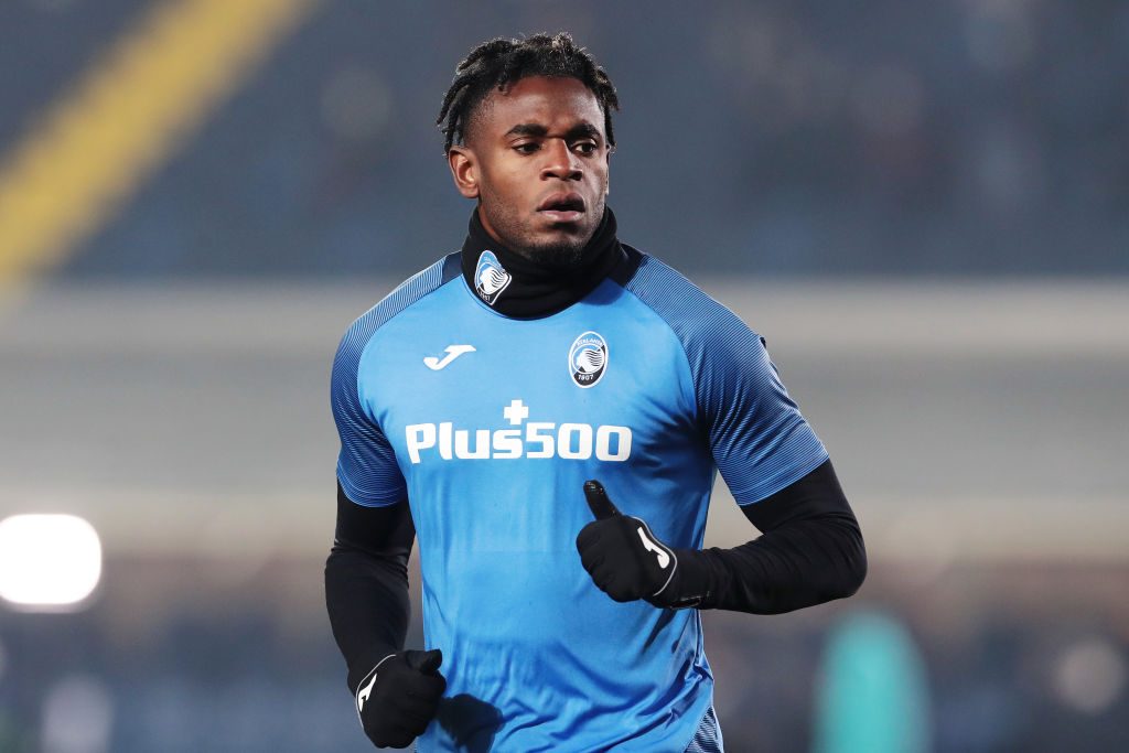 Atalanta v Villarreal CF: Group F - UEFA Champions League